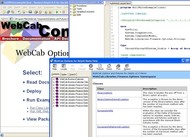 WebCab Options for Delphi screenshot